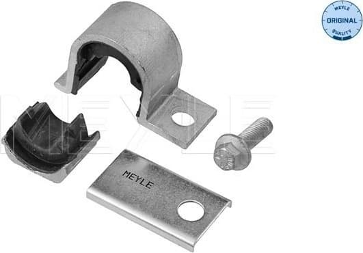 Repair Kit, stabiliser bush MEYLE-ORIGINAL-KIT: Better solution for you! 514 615 0000