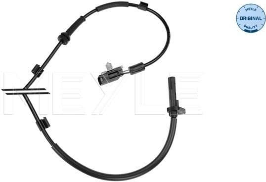 Sensor, wheel speed MEYLE-ORIGINAL: True to OE. 714 800 0019