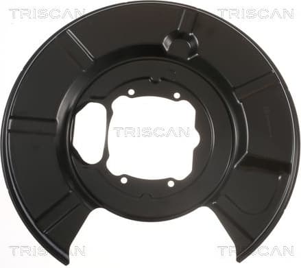 Splash Guard, brake disc 8125 11213
