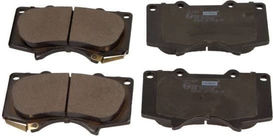 Brake Pad Set, disc brake 19-1425