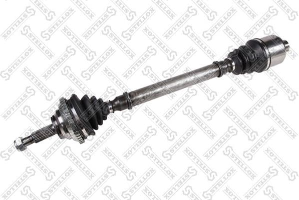 Drive Shaft 158 1749-SX