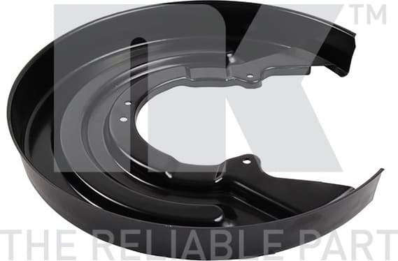 Splash Guard, brake disc 234746