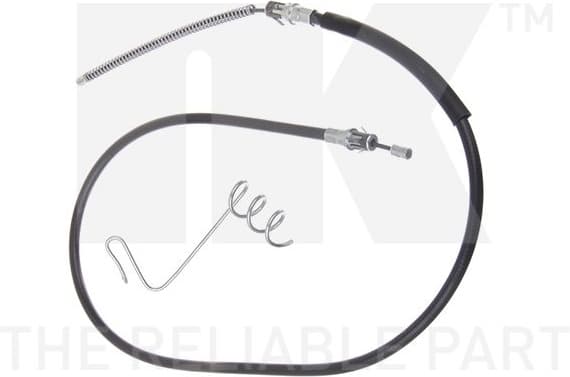 Cable Pull, parking brake 9025131