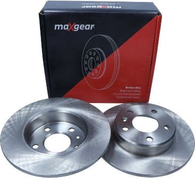 Brake Disc 19-4706