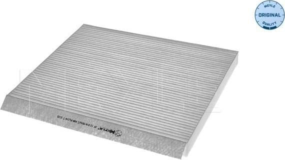 Filter, cabin air MEYLE-ORIGINAL: True to OE. 37-12 319 0018
