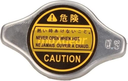 Cap, radiator 28-0370
