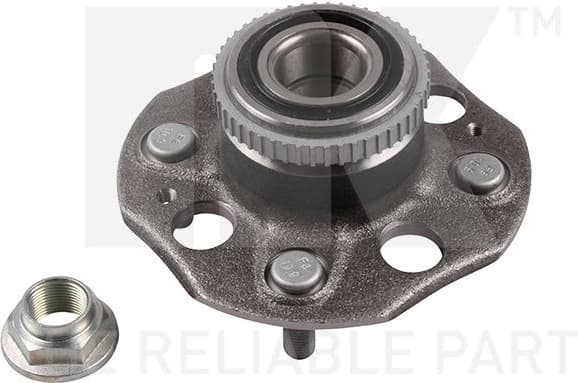Wheel Bearing Kit 764009