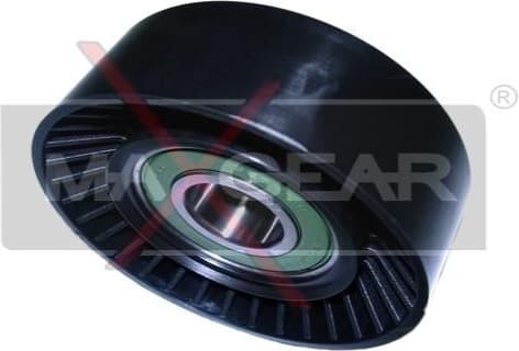 Deflection/Guide Pulley, V-ribbed belt 54-0099