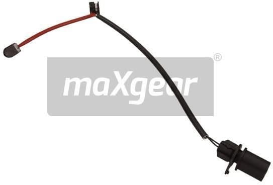 Warning Contact, brake pad wear 23-0096