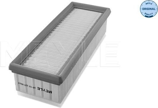 Air Filter MEYLE-ORIGINAL: True to OE. 16-12 321 0022