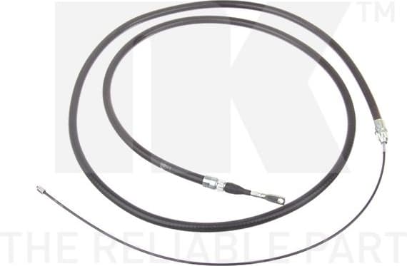 Cable Pull, parking brake 903319