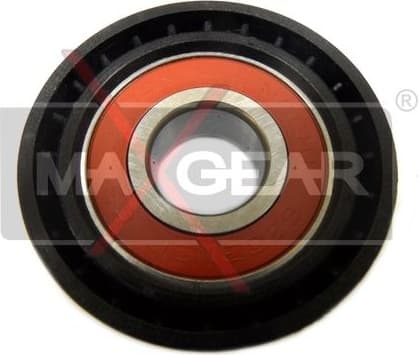 Tensioner Pulley, V-ribbed belt 54-0175 - image 2