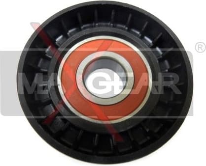 Tensioner Pulley, V-ribbed belt 54-0421 - image 2