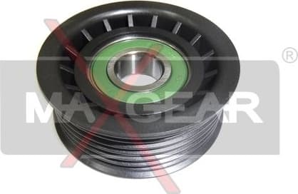 Deflection/Guide Pulley, V-ribbed belt 54-0199 - image 2