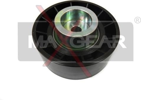 Deflection/Guide Pulley, V-ribbed belt 54-0200 - image 2