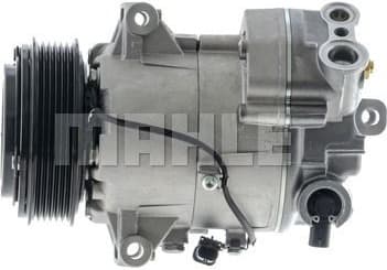 Compressor, air conditioning BEHR *** PREMIUM LINE *** ACP 178 000P - image 3