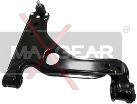 Control/Trailing Arm, wheel suspension 72-1540 - image 2