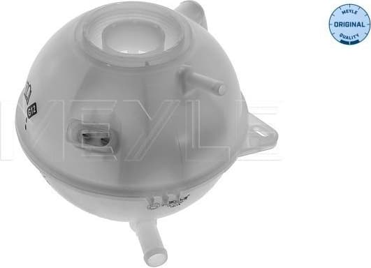 Expansion Tank, coolant MEYLE-ORIGINAL: True to OE. 100 121 1064 - image 2
