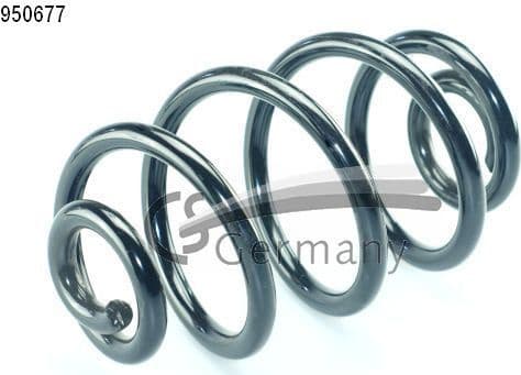 Suspension Spring 14950677