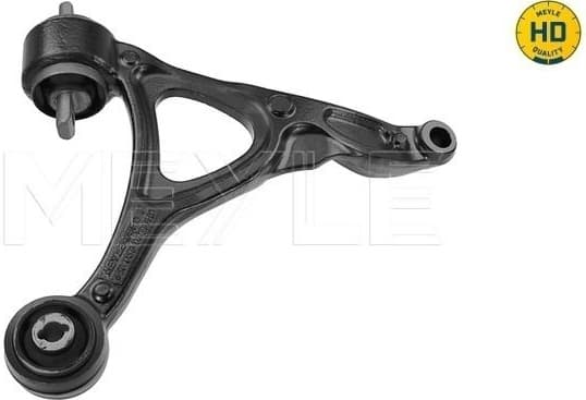 Control/Trailing Arm, wheel suspension MEYLE-HD: Better than OE. 516 050 0026/HD