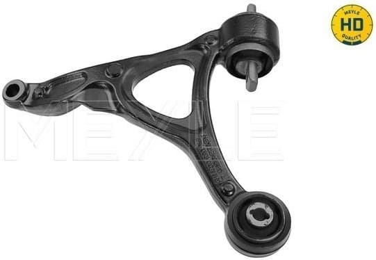 Control/Trailing Arm, wheel suspension MEYLE-HD: Better than OE. 516 050 0027/HD