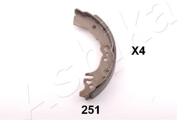 Brake Shoe Set 55-02-251