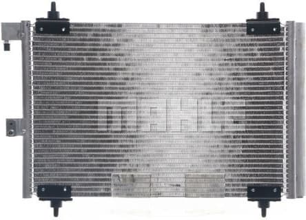 Condenser, air conditioning BEHR AC 350 000S - image 5