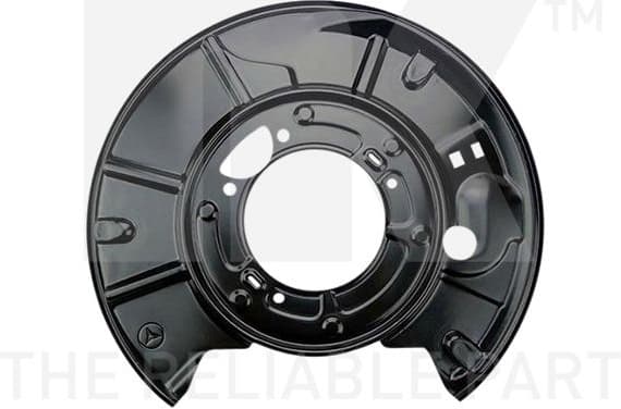 Splash Guard, brake disc 233342