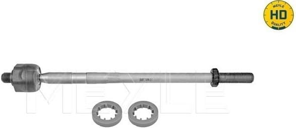Inner Tie Rod MEYLE-HD: Better than OE. 16-16 031 0033/HD