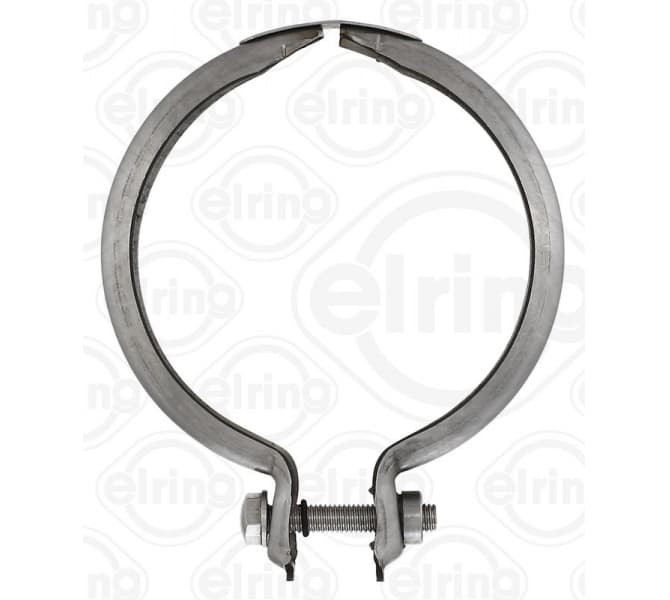 Pipe Connector, exhaust system 483.500 - image 2