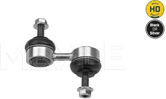 Link/Coupling Rod, stabiliser bar MEYLE-HD: Better than OE. 34-16 060 0003/HD