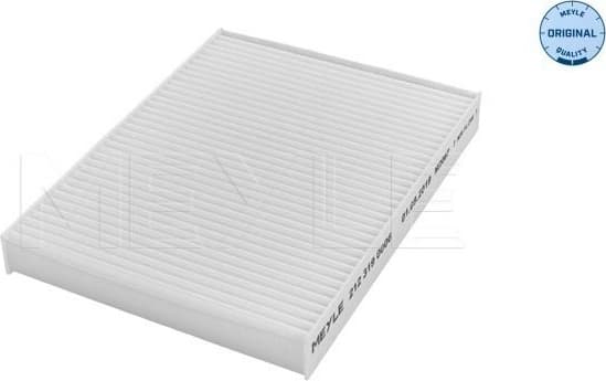 Filter, cabin air MEYLE-ORIGINAL: True to OE. 212 319 0006