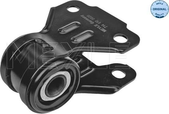 Mounting, control/trailing arm MEYLE-ORIGINAL: True to OE. 714 610 0020