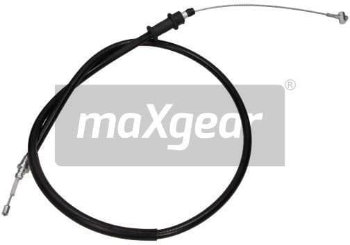 Cable Pull, parking brake 32-0292