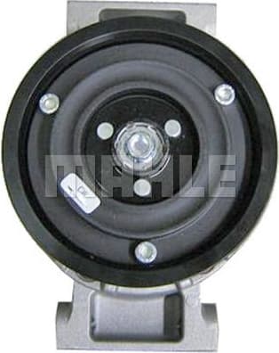 Compressor, air conditioning BEHR ACP 44 000S - image 2