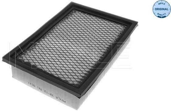 Air Filter MEYLE-ORIGINAL: True to OE. 35-12 321 0011