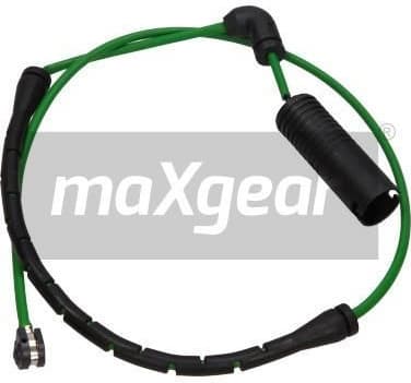 Warning Contact, brake pad wear 20-0139