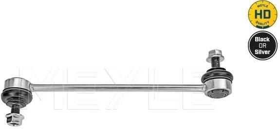 Link/Coupling Rod, stabiliser bar MEYLE-HD: Better than OE. 37-16 060 0041/HD