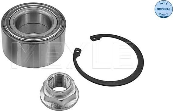 Wheel Bearing Kit MEYLE-ORIGINAL: True to OE. 714 650 0015