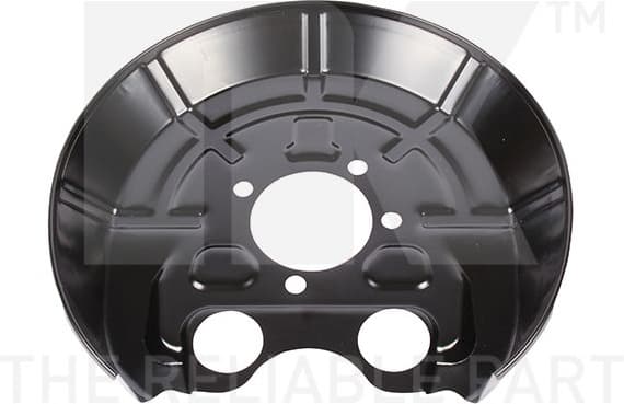 Splash Guard, brake disc 233616