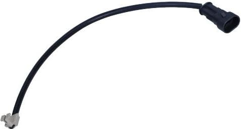 Warning Contact, brake pad wear 23-0124