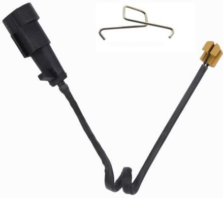 Warning Contact, brake pad wear 98040901