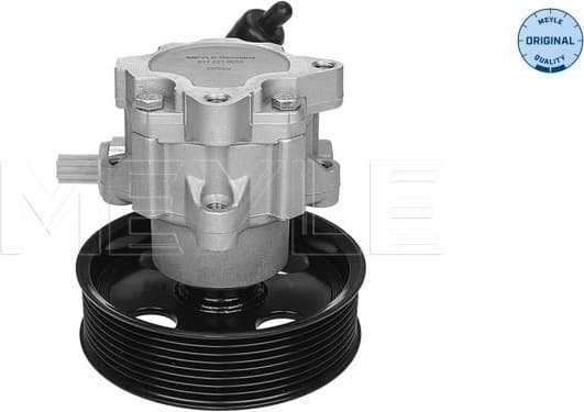 Hydraulic Pump, steering MEYLE-ORIGINAL: True to OE. 014 631 0014 - image 2