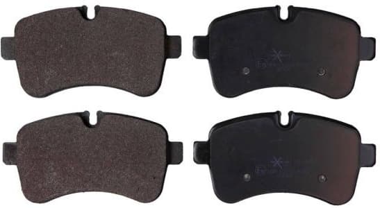 Brake Pad Set, disc brake 19-1097
