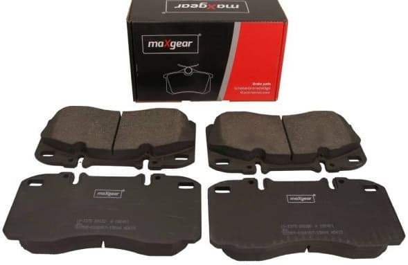 Brake Pad Set, disc brake 19-3375