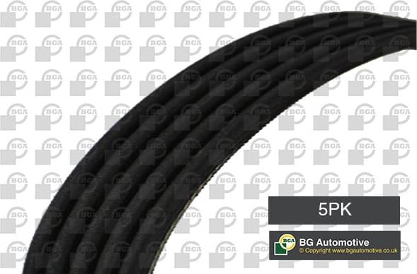 V-ribbed Belt 5PK1219