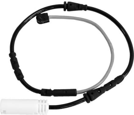 Warning Contact, brake pad wear 98044000