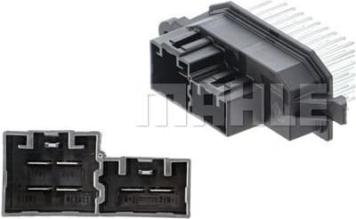 Regulator, interior blower BEHR *** PREMIUM LINE *** ABR 102 000P - image 10