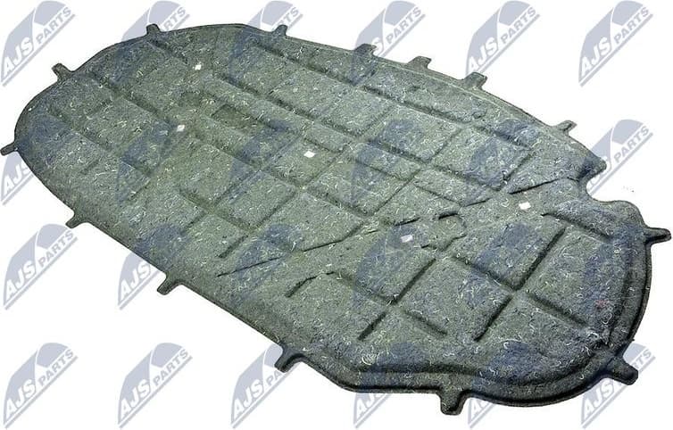 Engine Compartment Noise Insulation EZC-VW-116