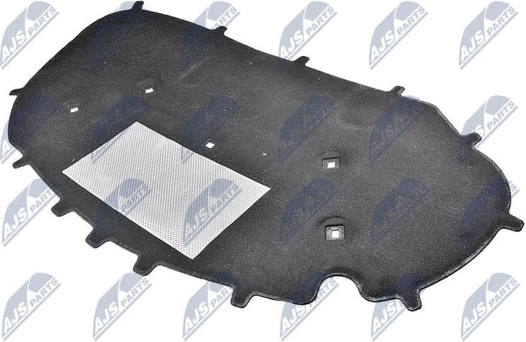 Engine Compartment Noise Insulation EZC-VW-116 - image 2